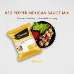 red pepper mexixan