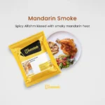 mandarin smoke