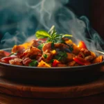 mandarin smoke