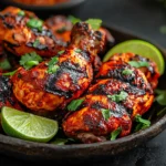 tandoor tikka marinade