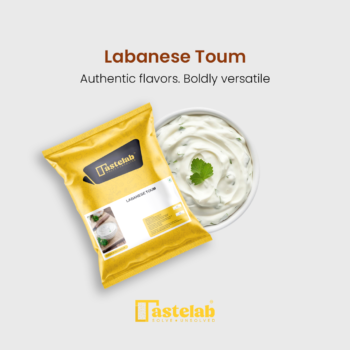 LEBANESE TOUM TL