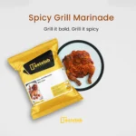 SPICY GRILL MARINADE TL